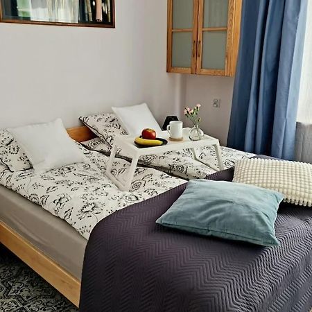 Apartament Zachodni Z Balkonem 4 Osoby Varsovia Exterior foto
