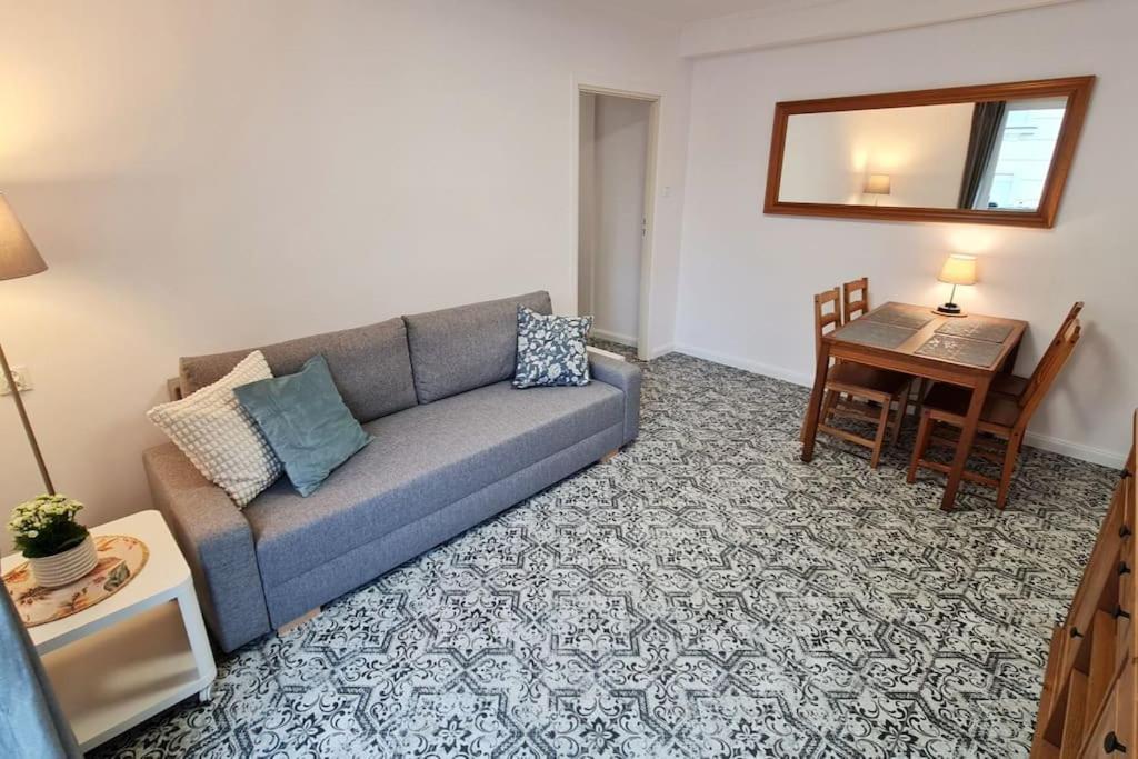 Apartament Zachodni Z Balkonem 4 Osoby Varsovia Exterior foto
