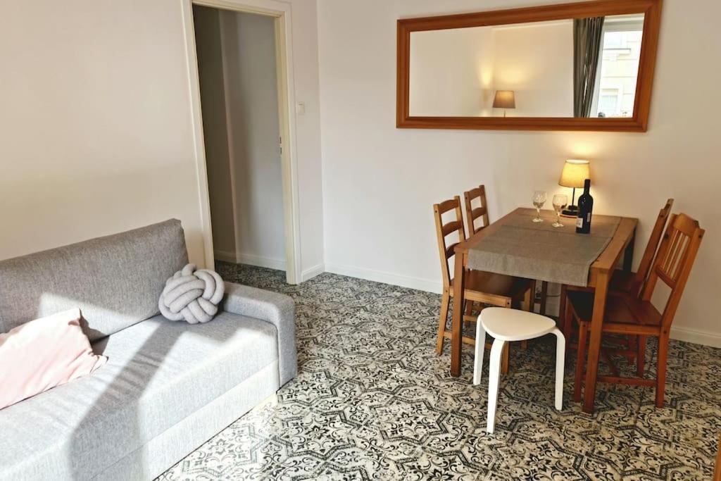 Apartament Zachodni Z Balkonem 4 Osoby Varsovia Exterior foto