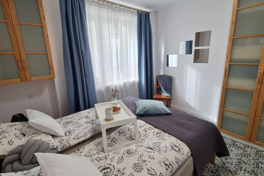Apartament Zachodni Z Balkonem 4 Osoby Varsovia Exterior foto