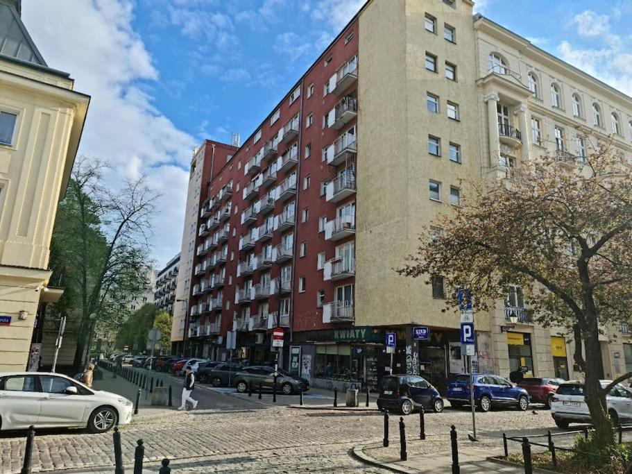 Apartament Zachodni Z Balkonem 4 Osoby Varsovia Exterior foto