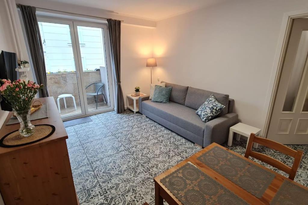 Apartament Zachodni Z Balkonem 4 Osoby Varsovia Exterior foto